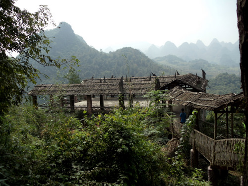 Yao village Observation Platform.